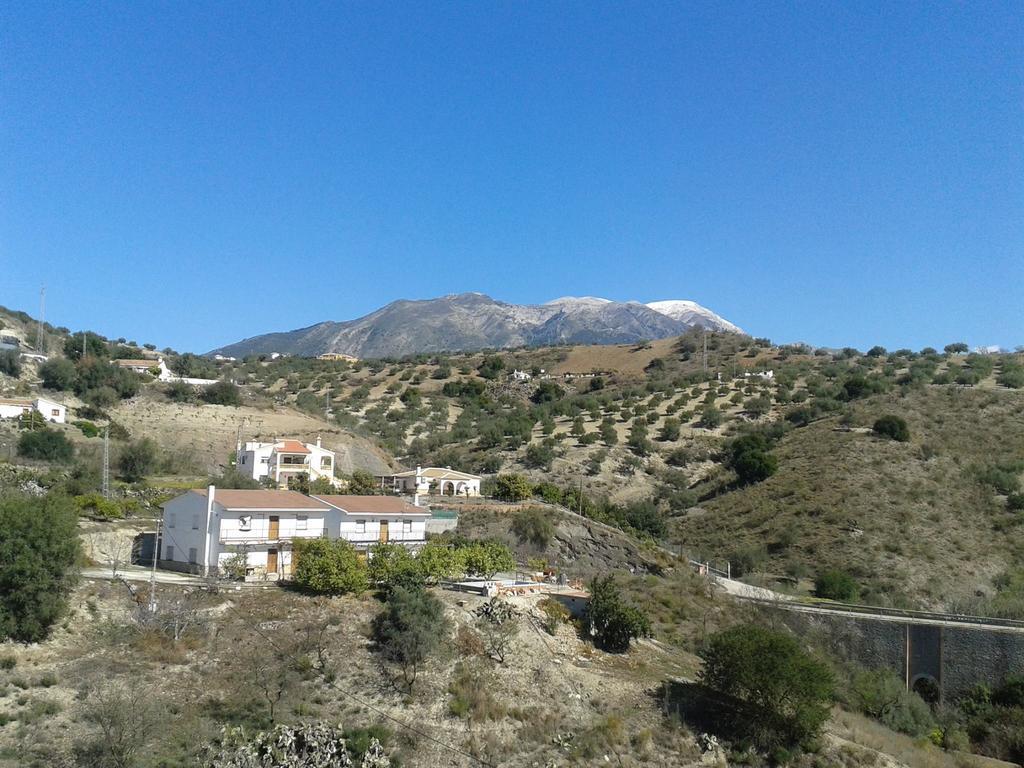 Apartamentos Vista La Maroma Viñuela Екстериор снимка