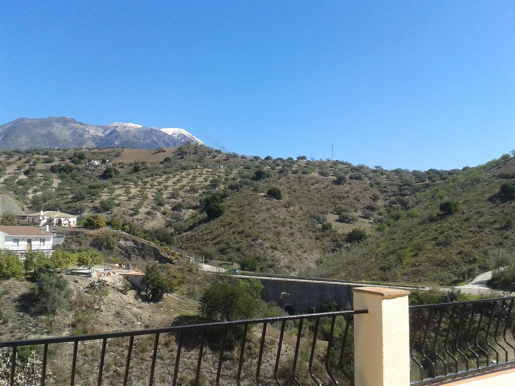 Apartamentos Vista La Maroma Viñuela Екстериор снимка