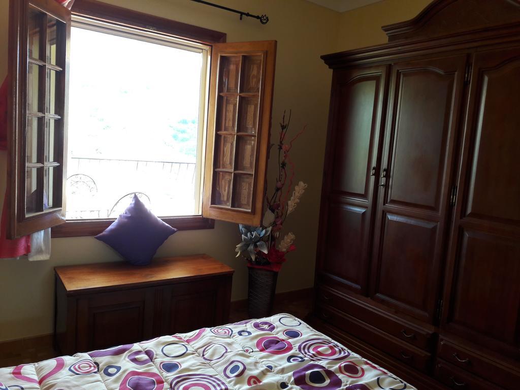 Apartamentos Vista La Maroma Viñuela Екстериор снимка