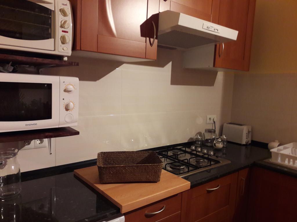 Apartamentos Vista La Maroma Viñuela Екстериор снимка