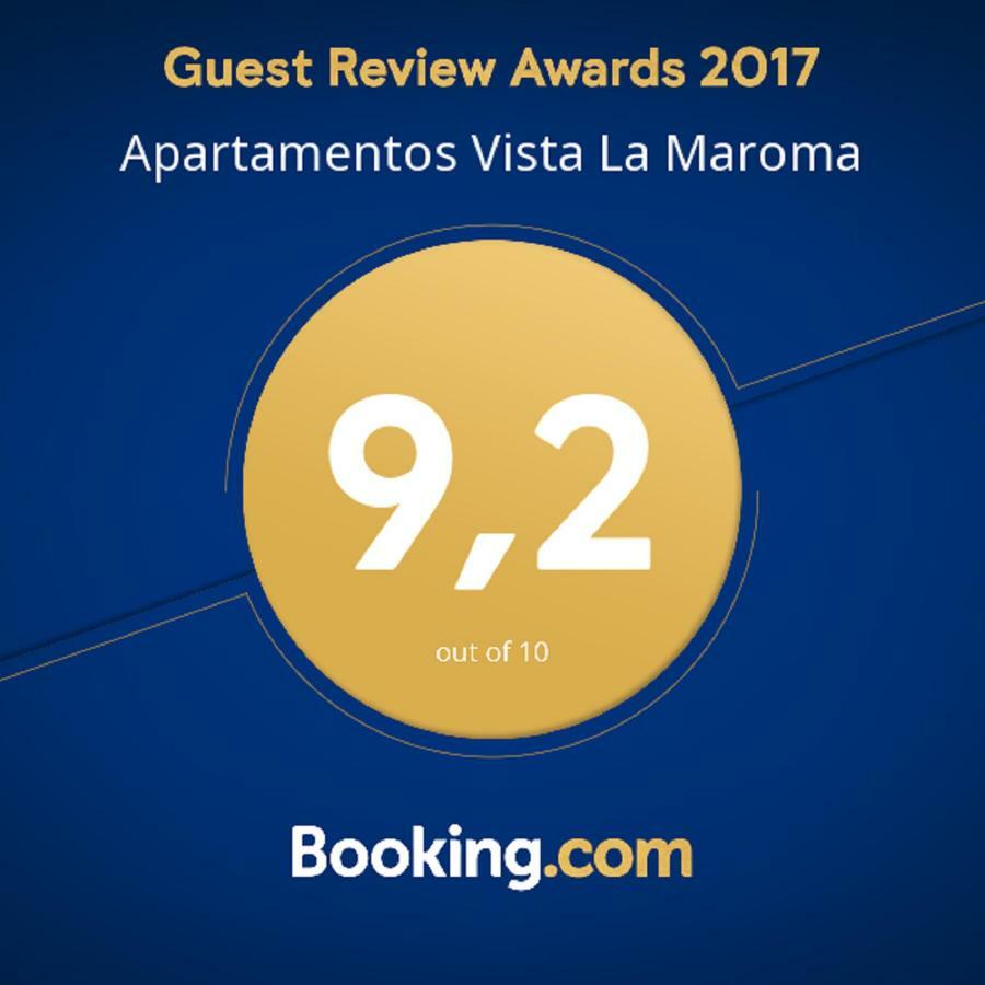 Apartamentos Vista La Maroma Viñuela Екстериор снимка
