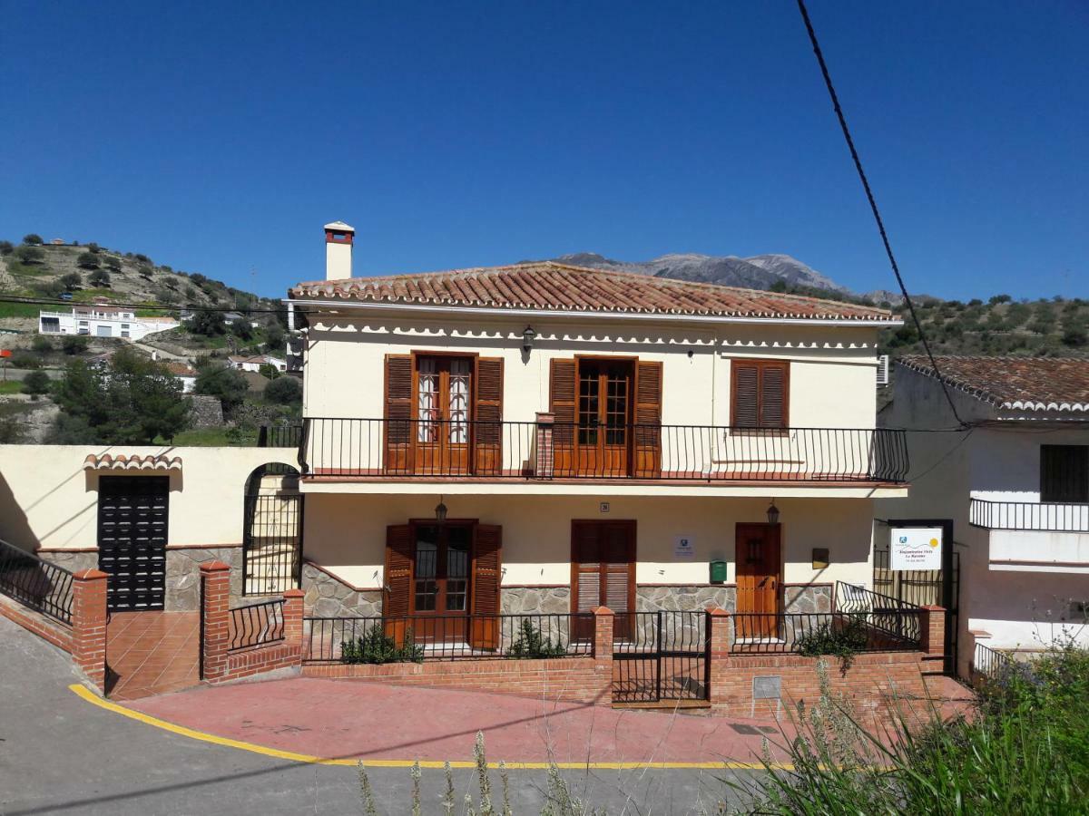 Apartamentos Vista La Maroma Viñuela Екстериор снимка