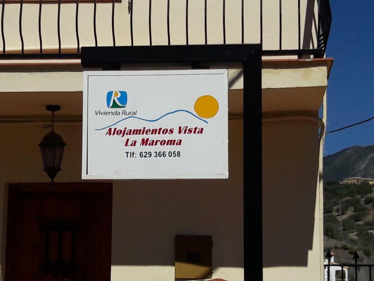 Apartamentos Vista La Maroma Viñuela Екстериор снимка