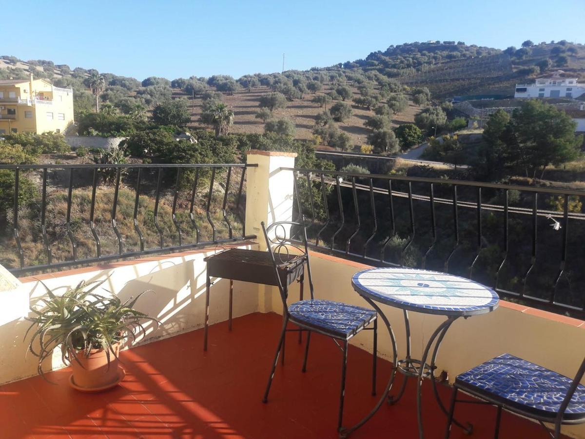 Apartamentos Vista La Maroma Viñuela Екстериор снимка
